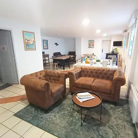 Apart-hotel City Residence Avignon Avinhão