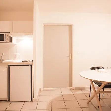 Apart-hotel City Residence Avignon 2*