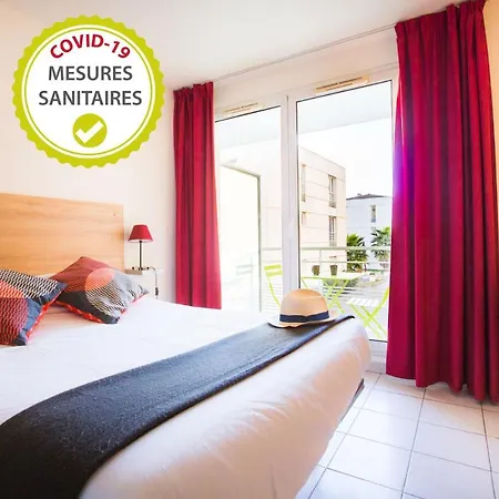 City Residence Avignon 2*